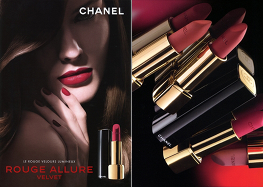 Chanel Pirate (99) Rouge Allure Luminous Intense Lip Colour Review &  Swatches