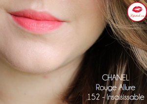 Son Chanel 152